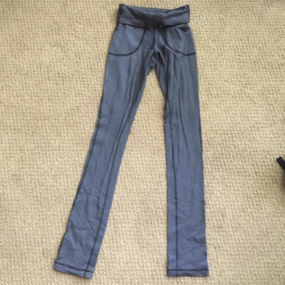 Lululemon drawstring pants